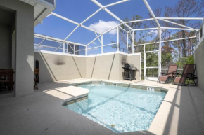 Last Minute Disney Getaway! Private Pool, Hot Tub & Games Room. Book Now! #91277